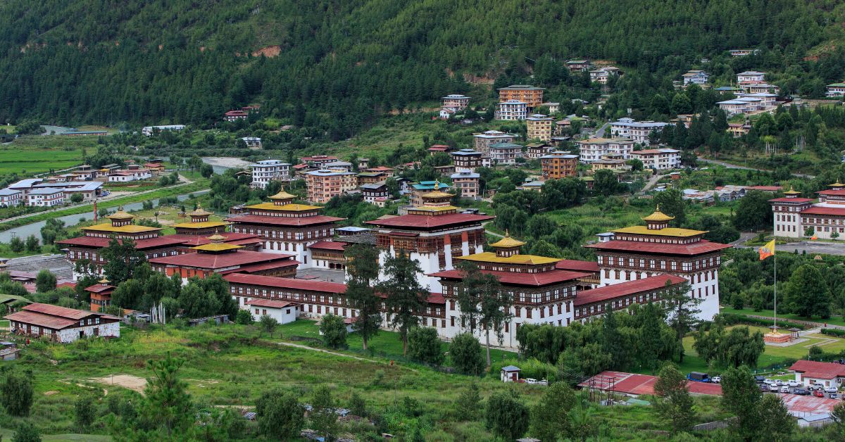 Thimphu - GEMINI TOURS & TRAVELS Blog
